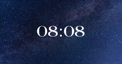 Совпадение чисел на часах: значение комбинации 08:08