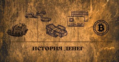 История денег