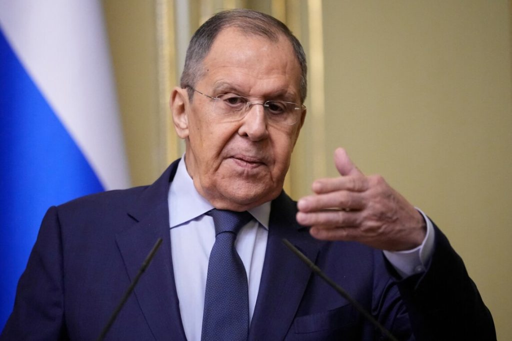 Лавров