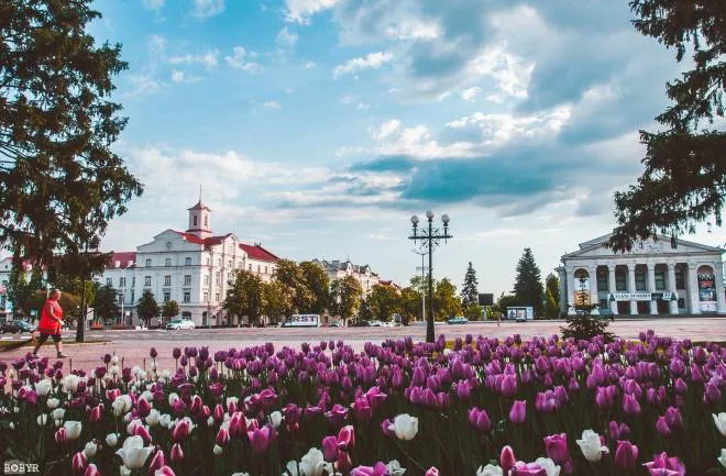 День города Чернигова 21 сентября