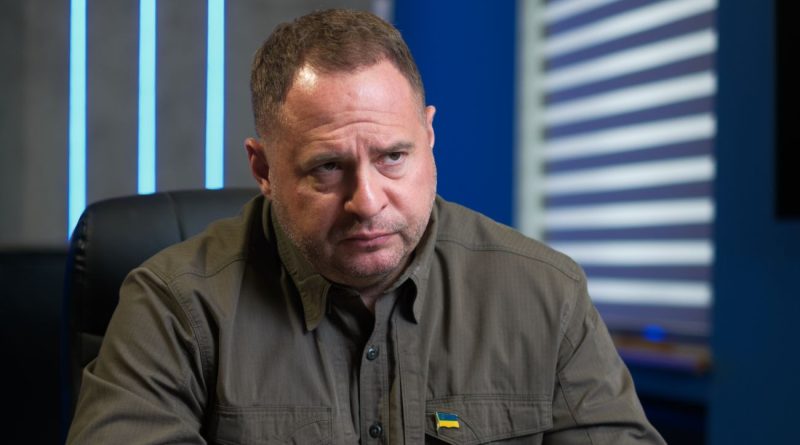 Андрей Ермак