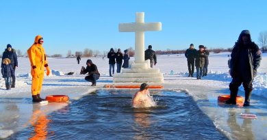 Крещение