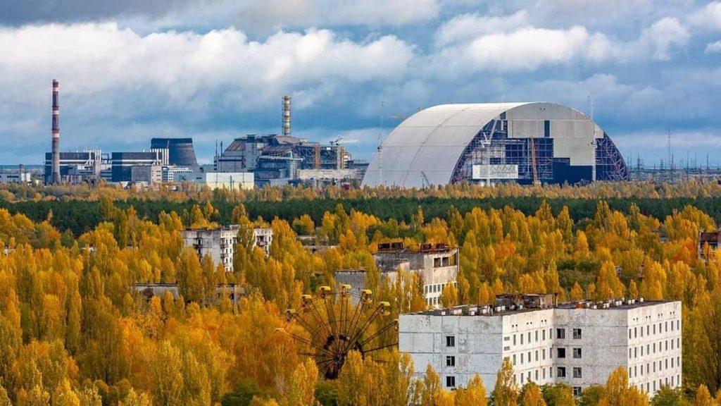 Чернобыль