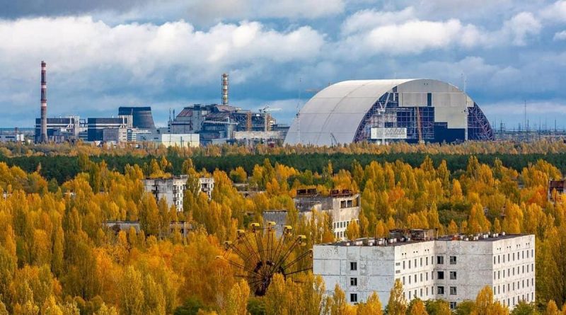 Чернобыль