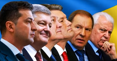Президенты