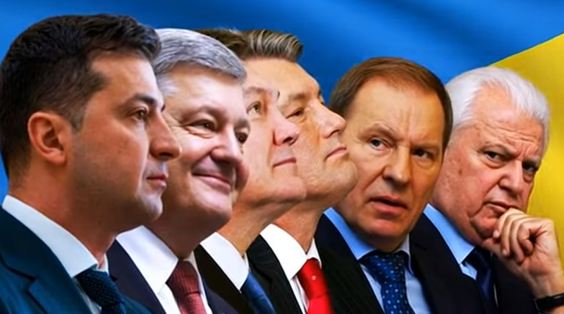 Президенты