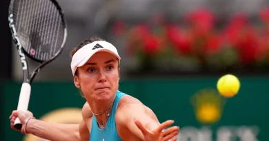 Свитолина — Гауфф в финале WTA 1000 в Риме: когда матч и где смотреть онлайн