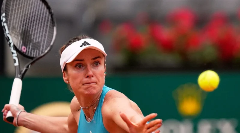 Свитолина — Гауфф в финале WTA 1000 в Риме: когда матч и где смотреть онлайн