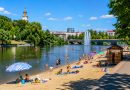 Где покупаться в Виннице 2026: список пляжей, озер, адреса и что открыто летом