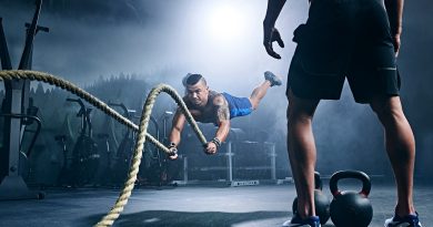 Спорт