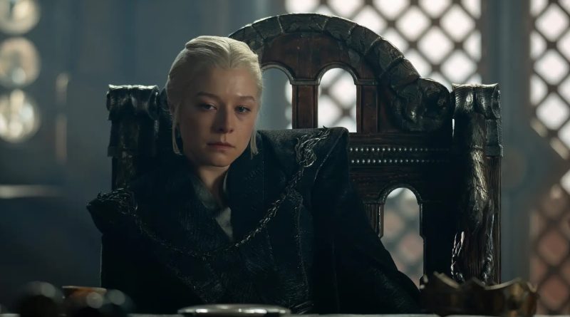 «Дом Дракона» 3 сезон 3 серия: дата выхода, где смотреть онлайн и чего ждать от продолжения