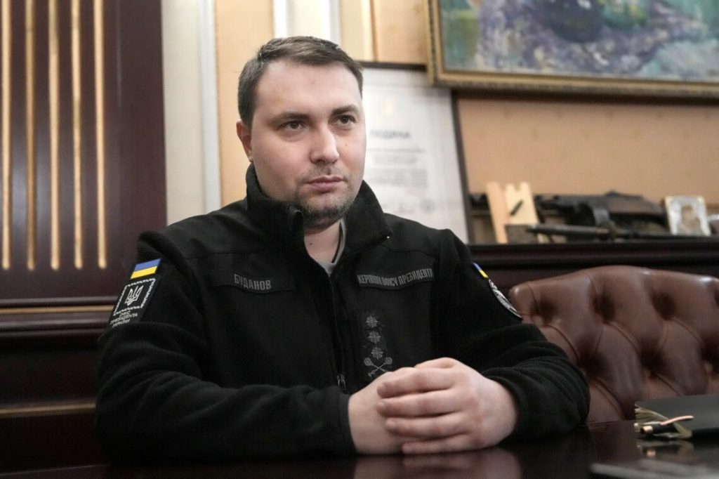 Буданов
