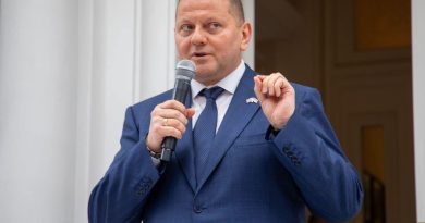 Залужный