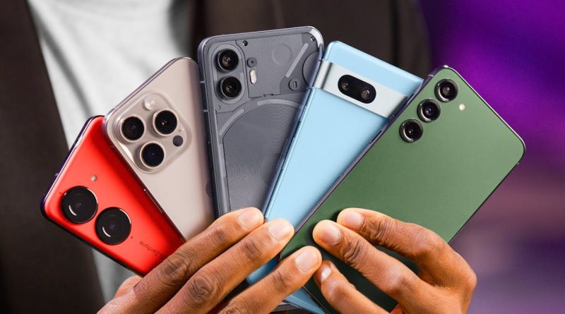 Смартфон