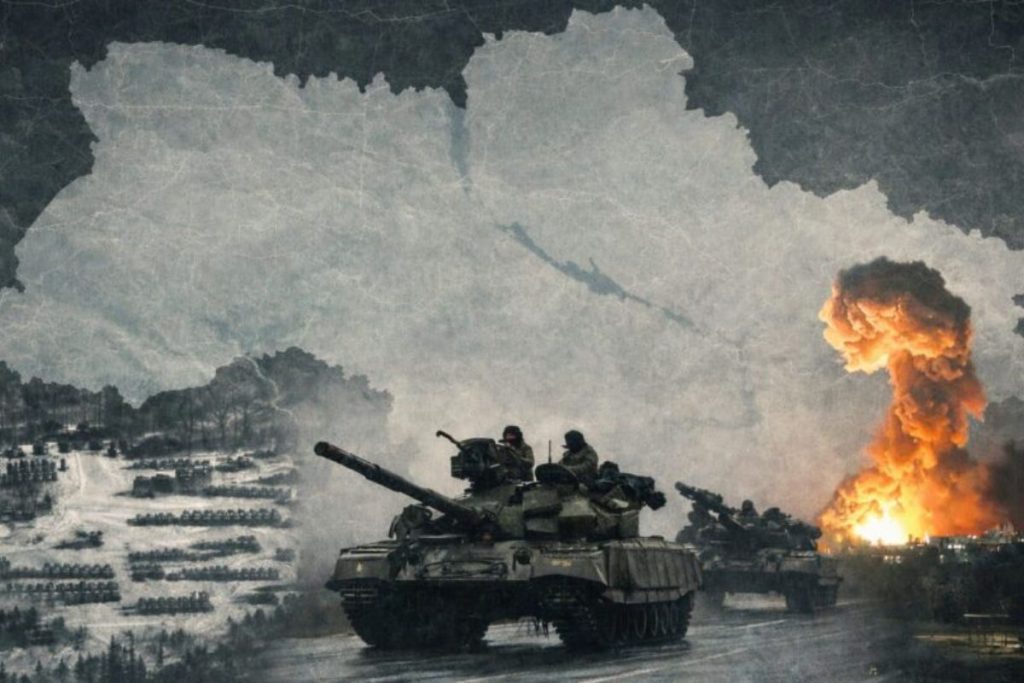 Война