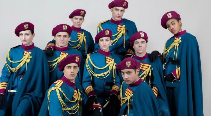 «Академия Минерва» (Minerva – La scuola) 2026: о чем сериал, актеры, сколько серий и где смотреть